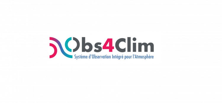 Lancement du projet OBS4CLIM